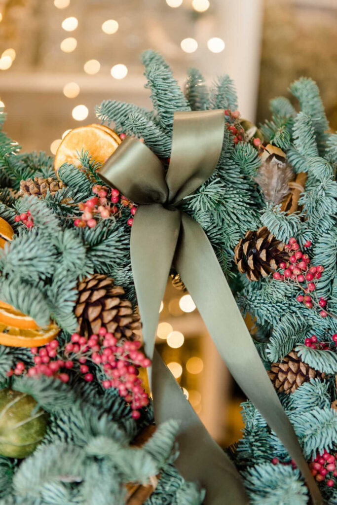 Sunday 29 November 2026 | Christmas Wreath Making | Dry Drayton Church