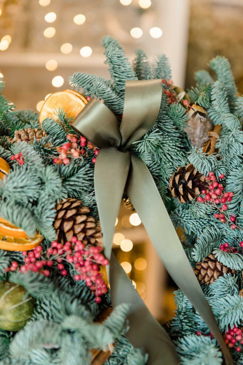 Sunday 29 November 2026 | Christmas Wreath Making | Dry Drayton Church